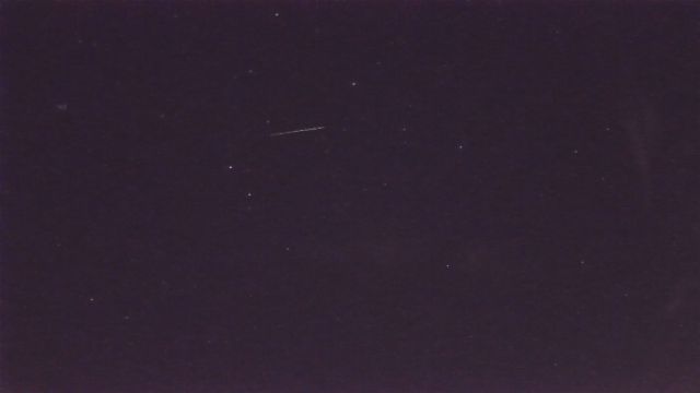 AMS216 meteor
