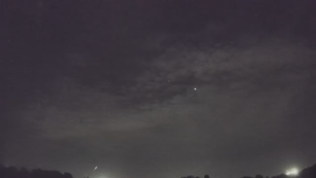 AMS216 meteor