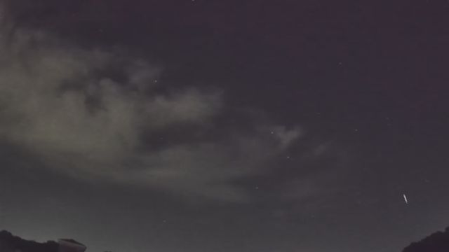 AMS216 meteor