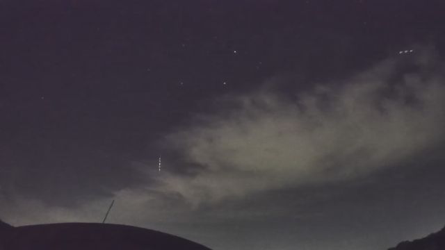 AMS216 meteor