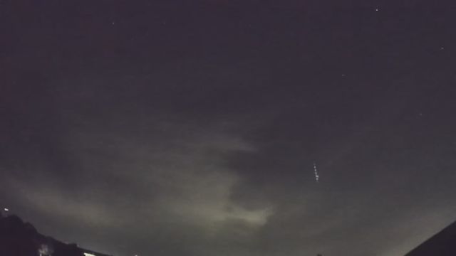 AMS216 meteor