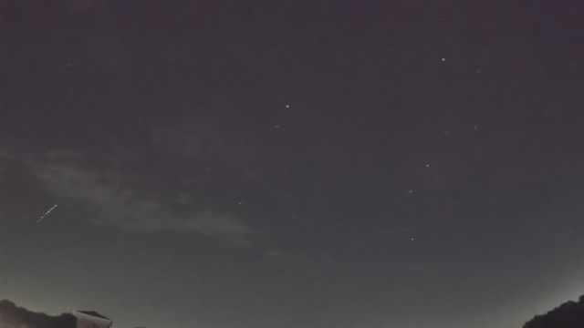 AMS216 meteor
