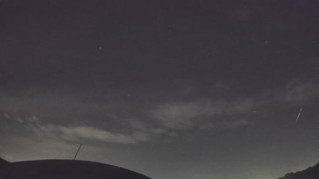 AMS216 meteor