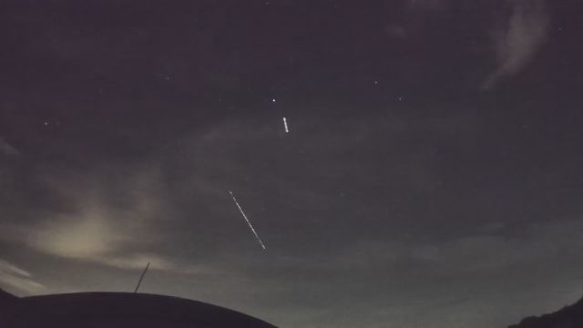 AMS216 meteor