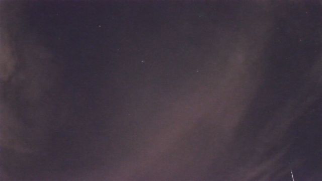 AMS216 meteor