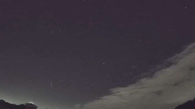 AMS216 meteor
