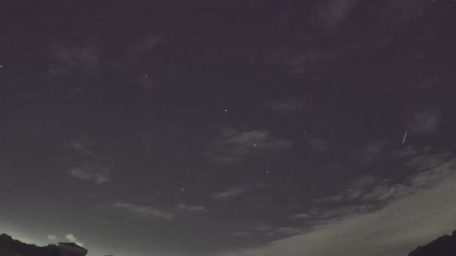 AMS216 meteor