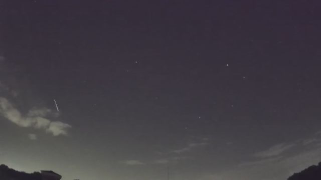 AMS216 meteor