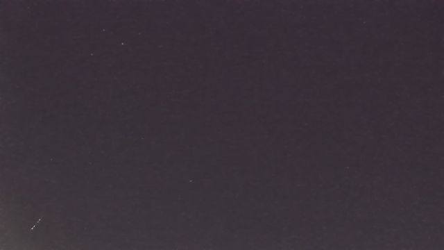 AMS216 meteor