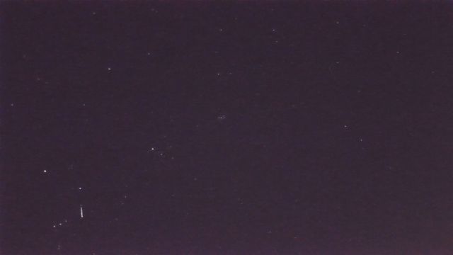 AMS216 meteor