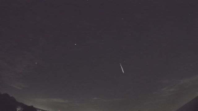 AMS216 meteor