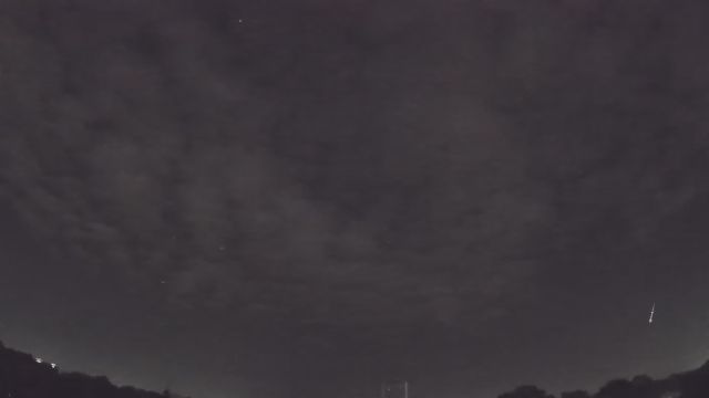 AMS216 meteor