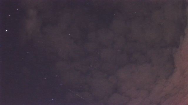 AMS216 meteor