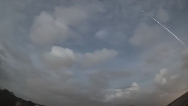 AMS216 meteor