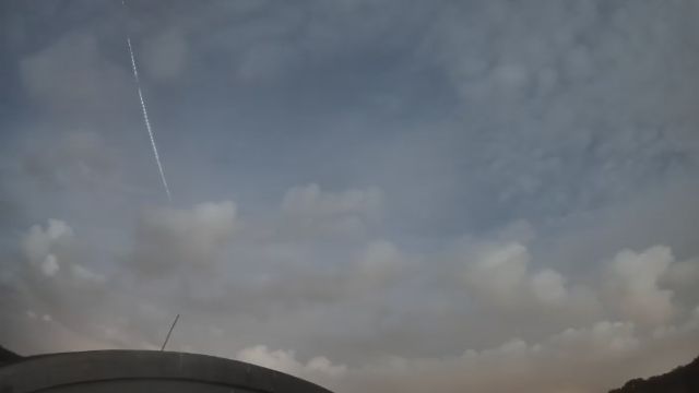 AMS216 meteor