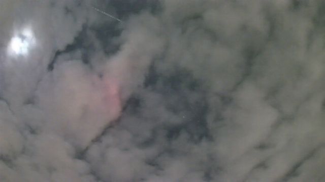AMS216 meteor