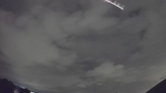 AMS216 meteor