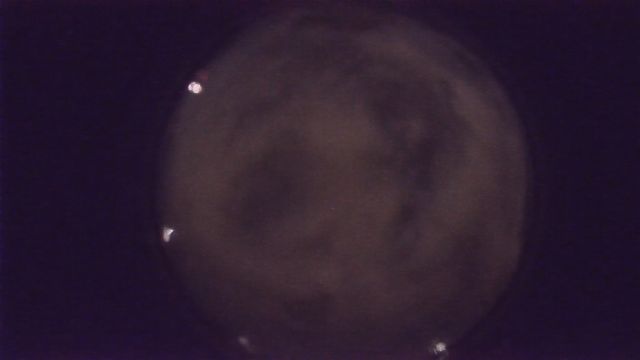 AMS216 meteor