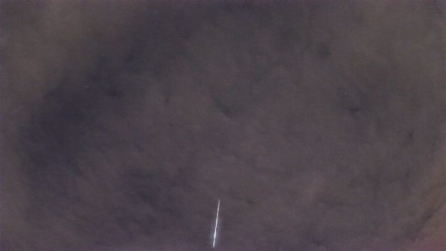 AMS216 meteor