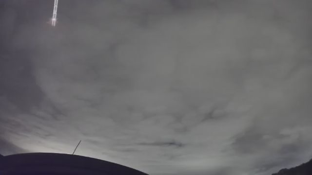 AMS216 meteor