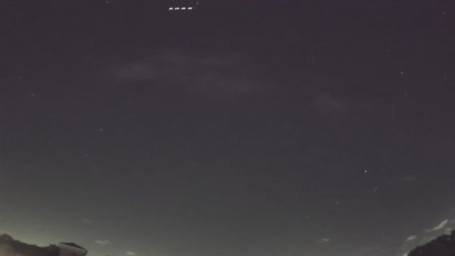 AMS216 meteor