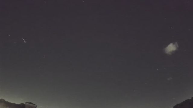 AMS216 meteor