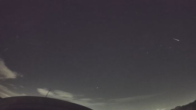 AMS216 meteor