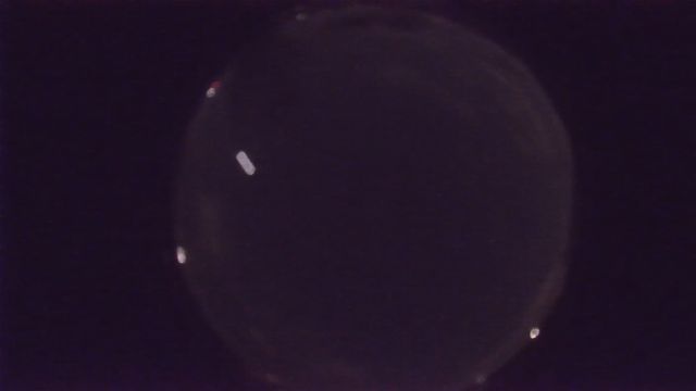 AMS216 meteor
