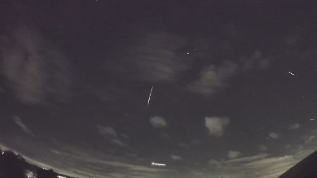 AMS216 meteor