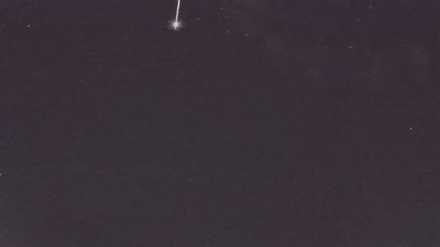 AMS216 meteor