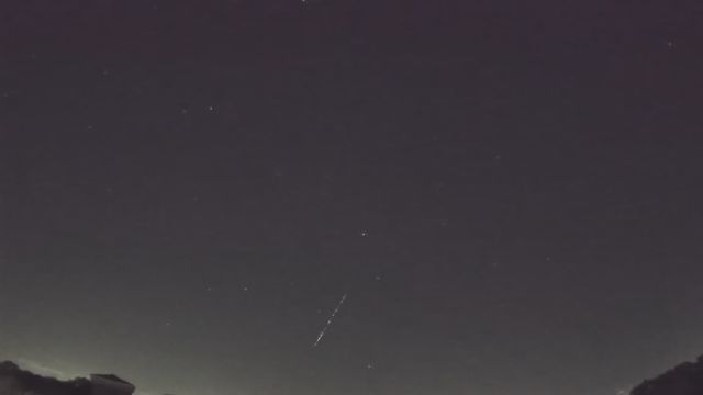 AMS216 meteor