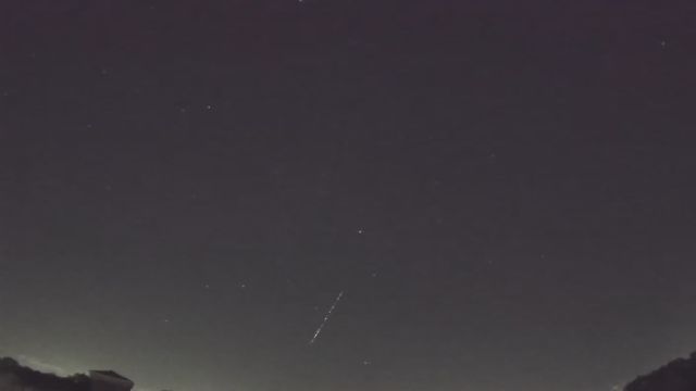 AMS216 meteor