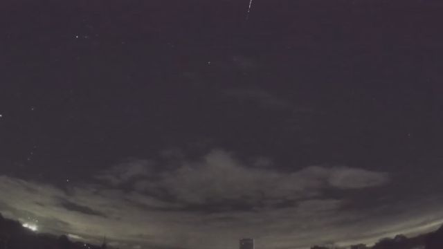 AMS216 meteor