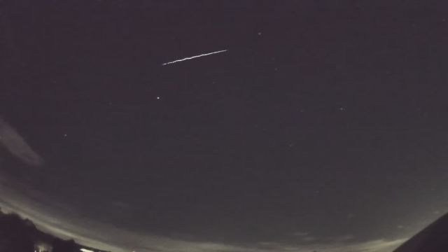 AMS216 meteor