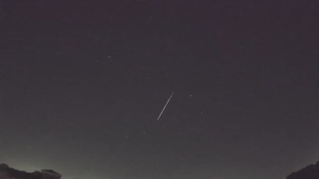 AMS216 meteor