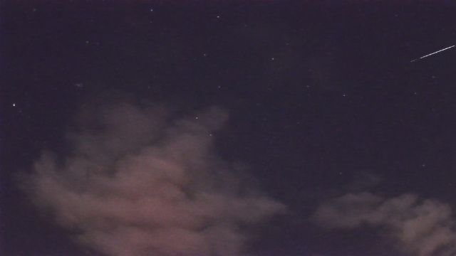 AMS216 meteor