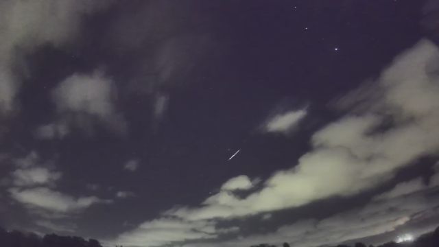 AMS216 meteor