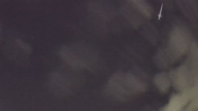 AMS216 meteor