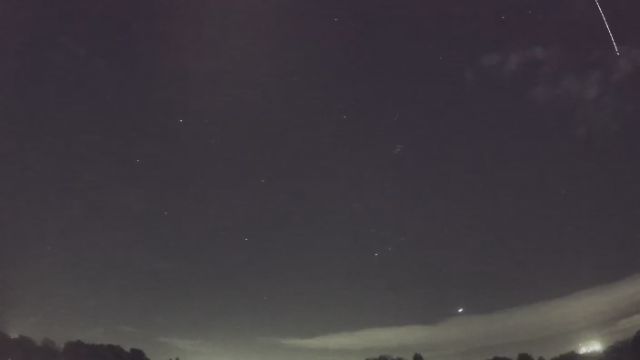AMS216 meteor