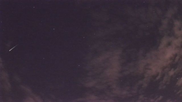 AMS216 meteor
