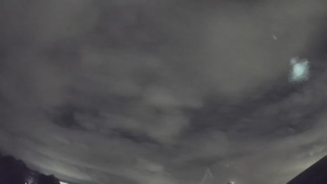 AMS216 meteor