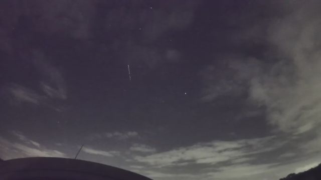 AMS216 meteor