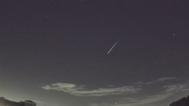 AMS216 meteor