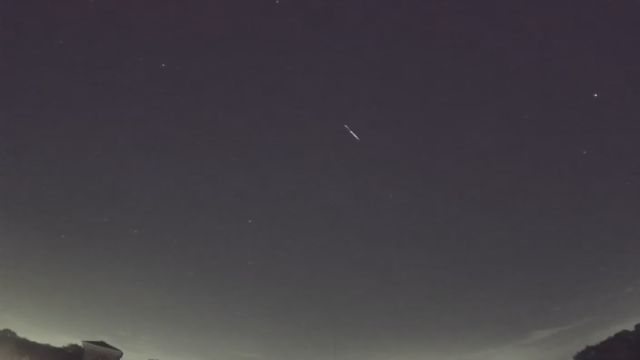 AMS216 meteor