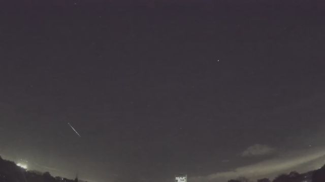 AMS216 meteor
