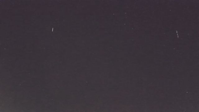 AMS216 meteor