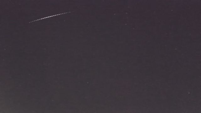 AMS216 meteor