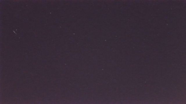 AMS216 meteor