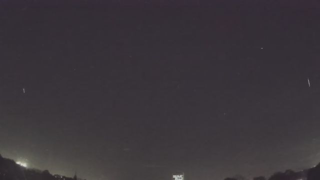 AMS216 meteor