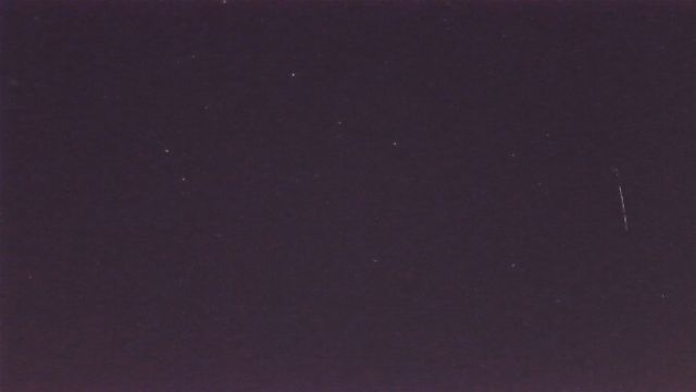 AMS216 meteor